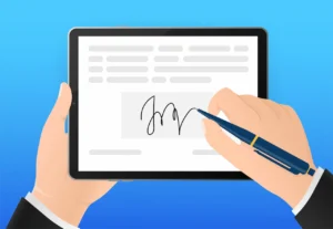 Document Signing Online