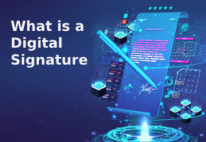 digital signature