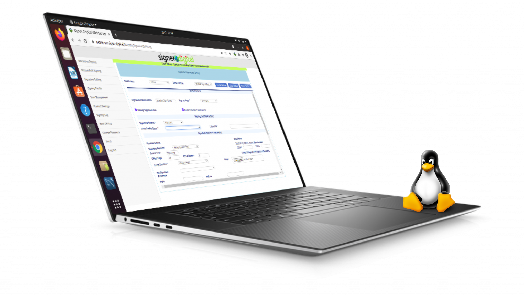 signer-digital-linux-application-signer-digital